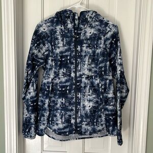 North Face windbreaker coat